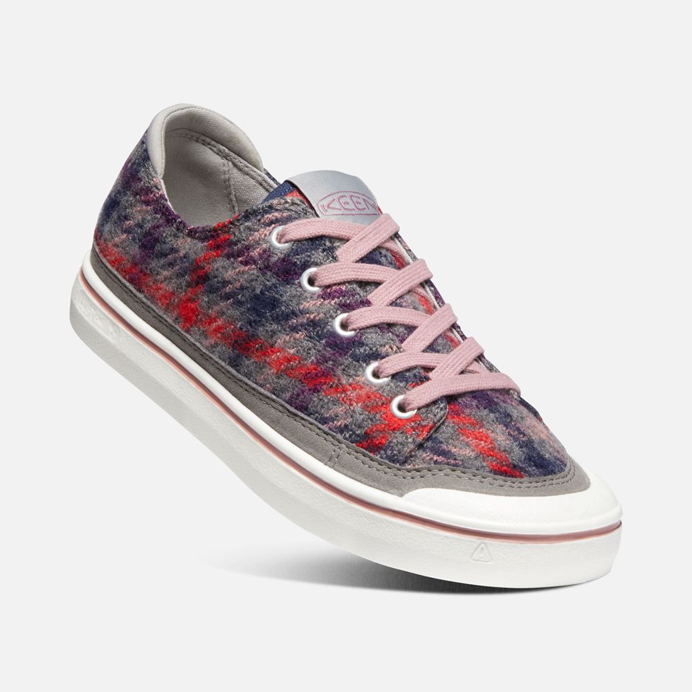 Keen Tygskor Dam Olika Färger - Elsa Iv Sneaker - 513287MPC